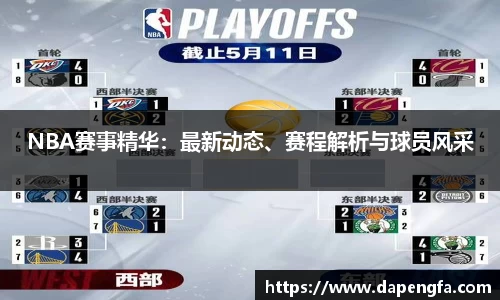 NBA赛事精华：最新动态、赛程解析与球员风采
